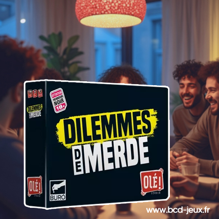 Dilemme de Merde - Ole Studio