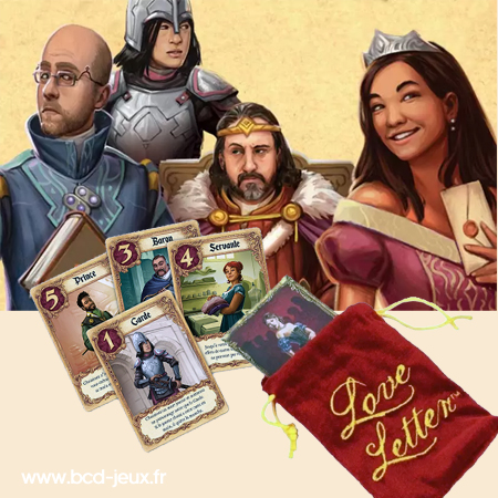 Love Letter Filosofia Games