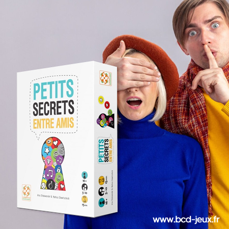 Petits Secrets entre Amis - Lifestyle