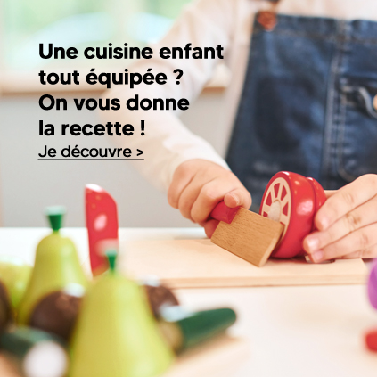 Cuisine pour enfant