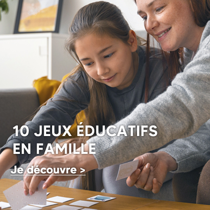 jeux éducatifs en famille