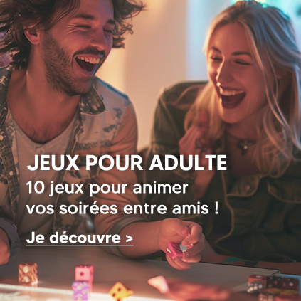 Soirée entre adultes