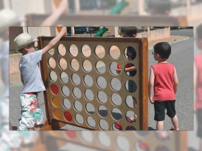 Castelnaudary : Une fête des voisins ludique !