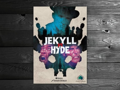 Jekyll Vs Hyde, le jeu de société