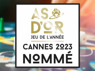 Les As d'or 2023 : Les jeux de l'année nommés