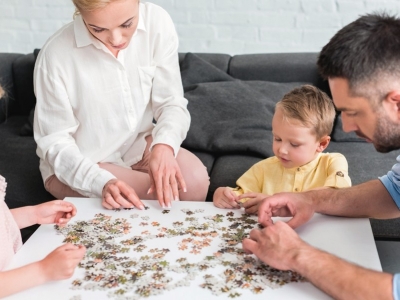 L’art du puzzle : une activité relaxante et enrichissante pour toute la famille 