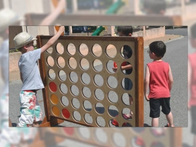 Castelnaudary : Une fête des voisins ludique avec BCD Jeux !