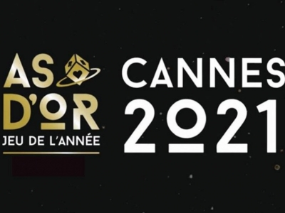 L’As d’Or Jeu de l’Année 2021